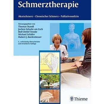 Schmerztherapie: Akutschmerz, Chronischer Schmerz, Palliativmedizin
