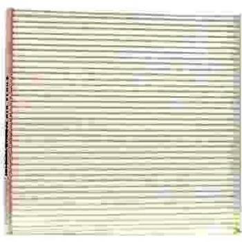 Filtro de aire del habitáculo RIDEX 424I0354