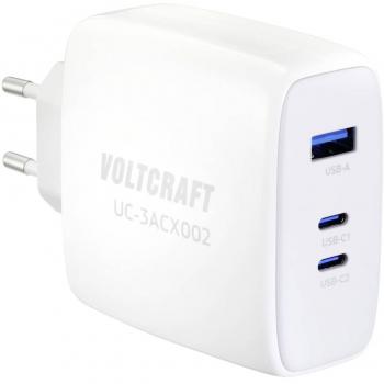 VC-12910570 USB-Ladegerät 100 W mit 3 x USB-C Ports