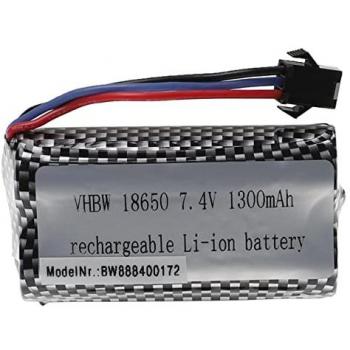 Batterie 7,4V pour Turbinex Stunt-Fun-Racer