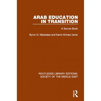 Vitalsource Technologies, Inc. Arab Education In Transition