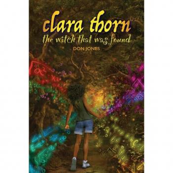 Clara Thorn the witch that was found