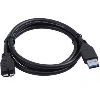 USB 3.0 to Micro-B Data Cable for Canon EOS 5D Mark IV