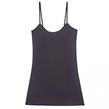 Vestido Promesa Tira Fina Efecto Invisible W8000
