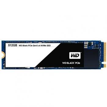 Western Digital 512 GB SSD Nero M.2 (NVMe, PCIe 3.0 x4)