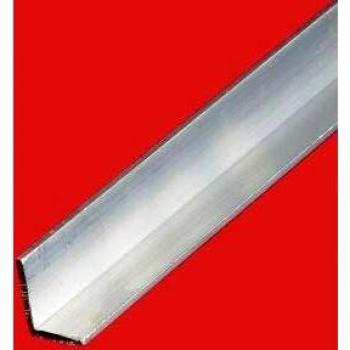 Angular de aluminio 60x40 mm