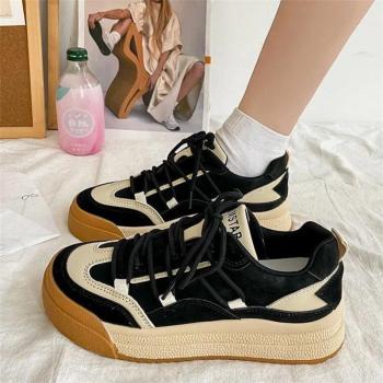 Femmes Sneakers Étincelantes – Semelle Large Automne 2022