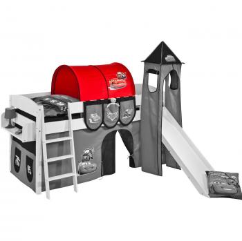 Tunnel Disney Cars pour lits superposés LILOKIDS