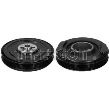 Advanced Gearbox Pulley