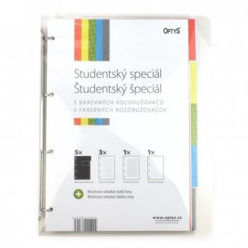 Studentský speciál A4, 5 x 20 listů