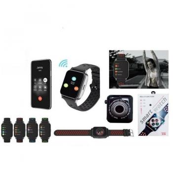 C5 Smartwatch: Orologio Bluetooth con Contapassi e Telefono