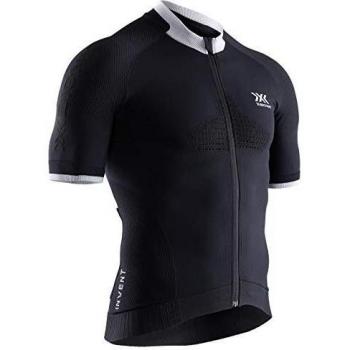 Men’s X‑Bionic Regulator Short Sleeve Tee – Black/Melange – M