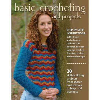 Vitalsource Technologies, Inc. Basic Crocheting and Projects