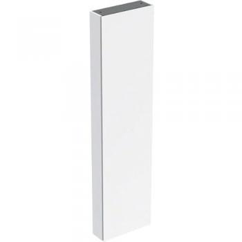 Keramag GmbH Geberit iCon Hochschrank mit einer Tür, 45x180x15 cm, 502.317., Farbe: weiß lackiert hochglänzend