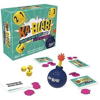 Jeu Ka-Blab! pour ados et enfants