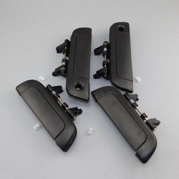 4x Replacement Outside Door Handles for 95-01 Suzuki Baleno Esteem