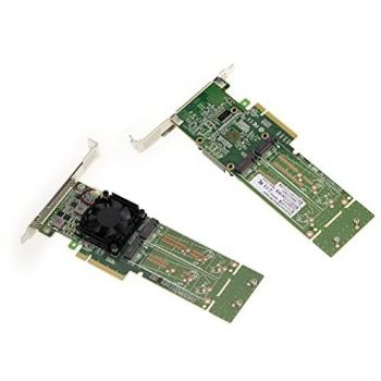 Kalea M2 NVMe M Key Controllerkarte