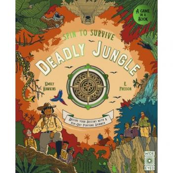Spin to Survive / Spin to Survive: Deadly Jungle