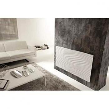 Radiateur IRISIUM Horizontal 1500W BLC (deux fois)