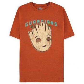 Guardians T-Shirt mit Groot Motiv
