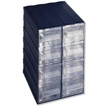 Cassette Porta minuteria Vision Block 8 cassetti