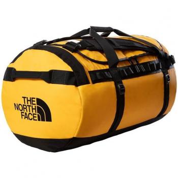 Bolsa The North Face Base Camp Duffle L 95L Amarillo