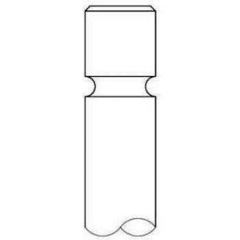 Intervalves 3104.006 Blocco Motore