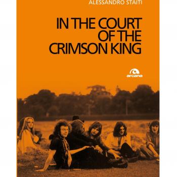 In the court of the Crimson King