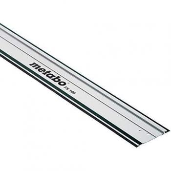 Metabo 629011000 FS 160 Guide Rail For Circular Saws, Black, Size: 1600mm