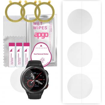 Pantalla Hidrogel APGO 3x con Capa de Posicionamiento Mibro Watch GS