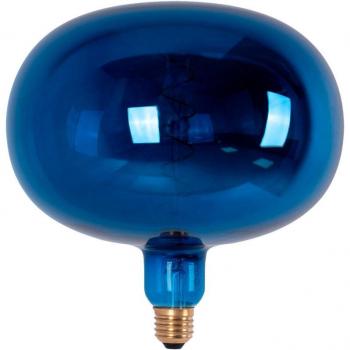 Bombilla LED Azul Regulable 4W E27 R220 1800K