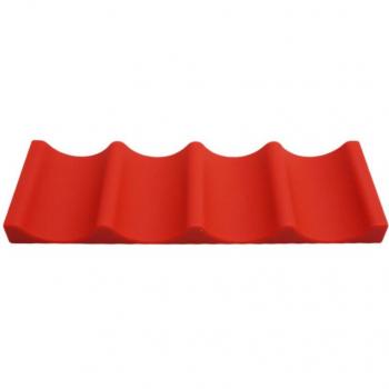 Tapis d'organisation pour bouteilles