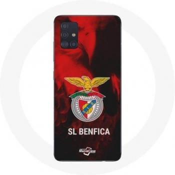 Maniacase for Samsung Galaxy A71 SLB Benfica Eagle Case