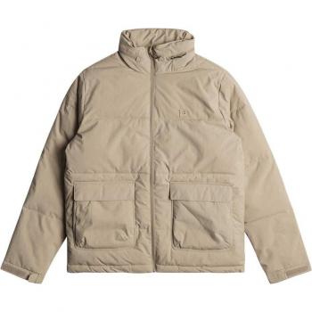 Billabong Point 10K Off-White Jacket – S