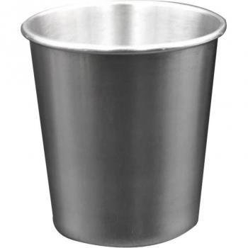 Tasse en acier inoxydable pour bière et vin