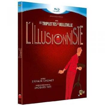Illusionniste – Blu‑Ray – Tirage Restreint