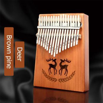 Kalimba Pédale à 17 Clés