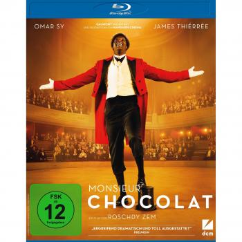 Monsieur Chocolat [Blu-ray]