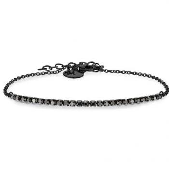 Bracelet Tamaris noir 21 cm