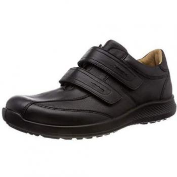 Jomos Herren Campus II Slipper, Schwarz (Schwarz 270-000)