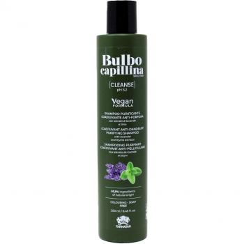 Farmagan Bulbo Capillina Cleanse Shampoo Purificante 250 ml