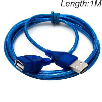 Câble de rallonge USB 2.0 haute vitesse 1M/1,5M/2M/3M
