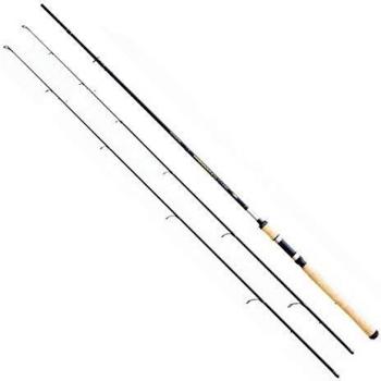 Lineaeffe 210mm Black TwinSpinning Rod – Unisex