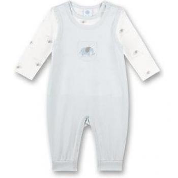 Sanetta Overall Set für Jungen in Blau