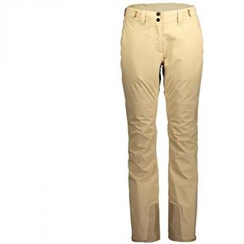 Scott Damen Softshellhose Beige