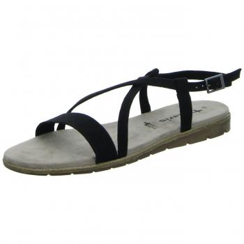 Calzature Tamaris sandalo donna nero