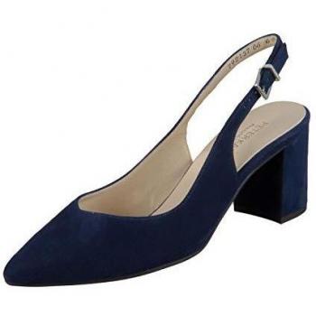 Peter Kaiser Nexy 67503-104 Notte Suede Dunkelblau