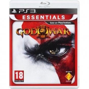 God of War III PS3 (Juego Único)