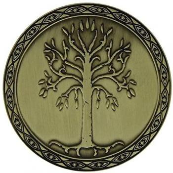 Medallón de El Señor De Los Anillos