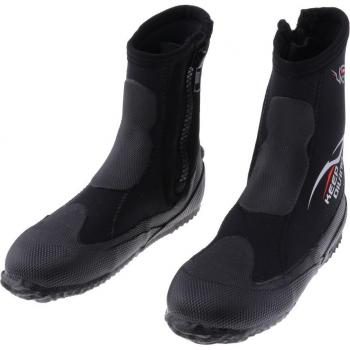 Zapatos de neopreno para deportes acuáticos 5mm